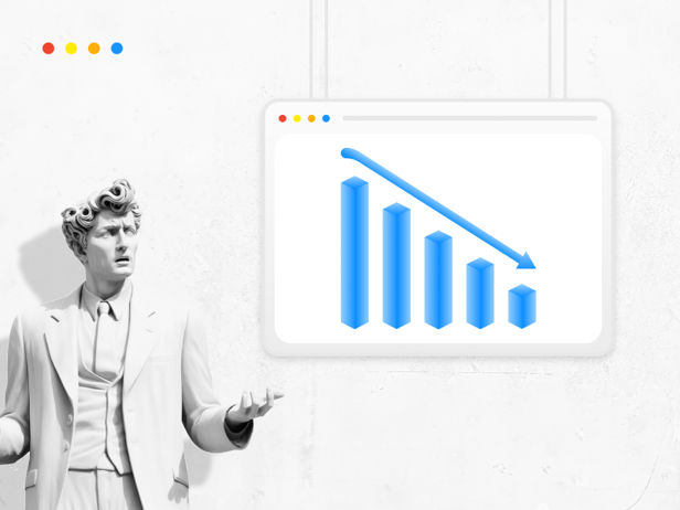Low conversion rate