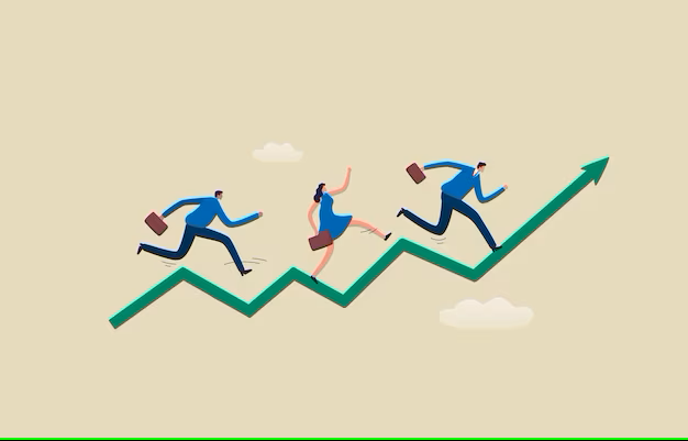 Competition increasing