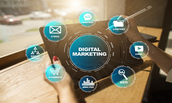 Digital agencies
