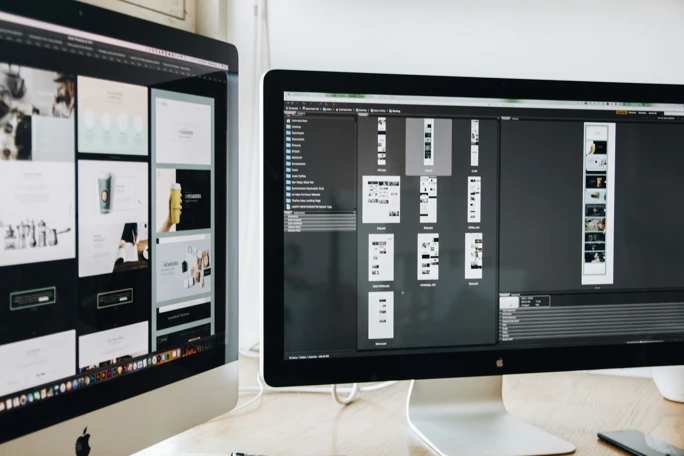 UX/UI creation