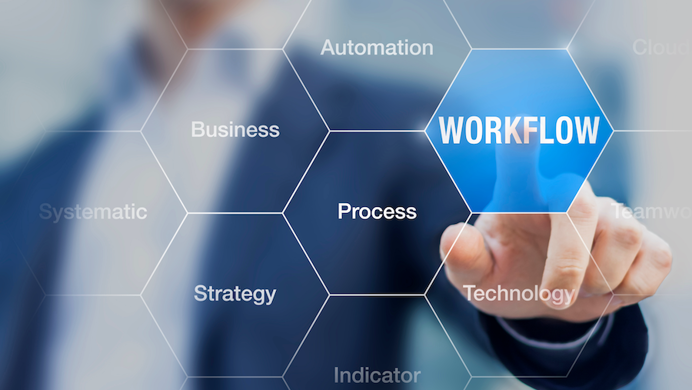 Product related workflows