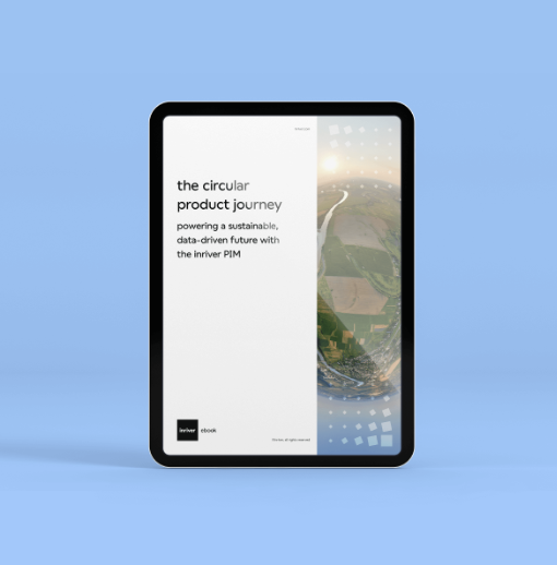 The circular product journey