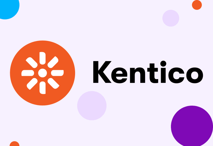 Kentico logo