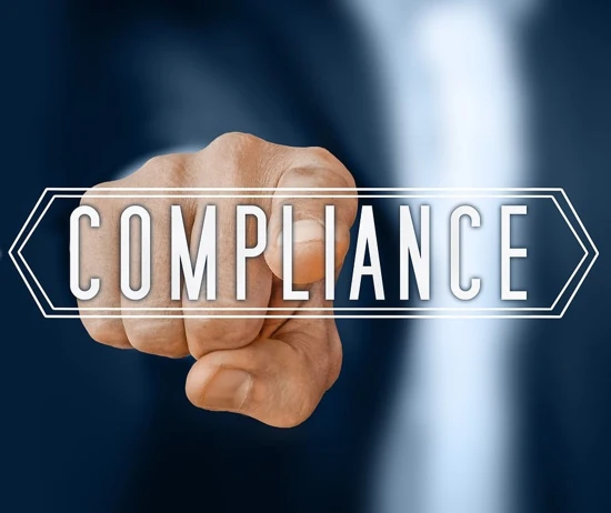 Risk of Non-compliance