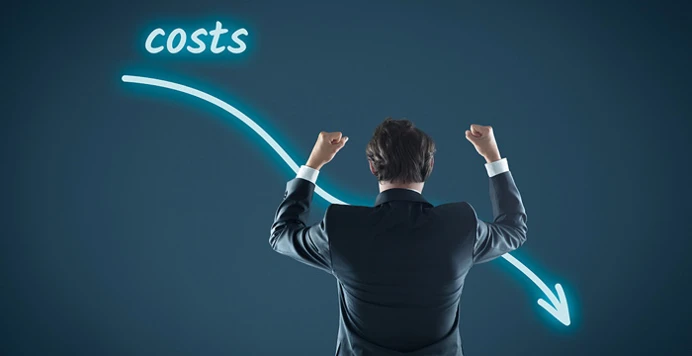 Reduce operating costs